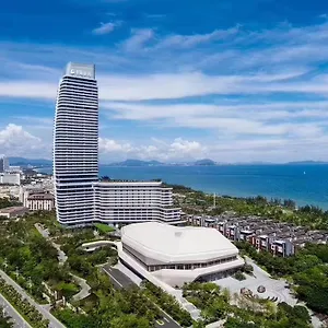 Apartment Van-pretty Haitang Bay, Sanya