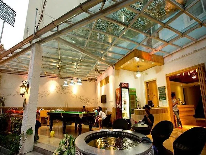 Sanya Bluesky International Youth Hostel